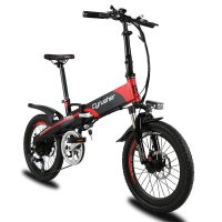 Cyrusher XF500 Folding E-Bike - Image 2
