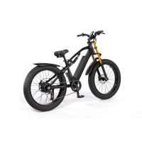 Urban XF900 Mountain E-Bike - Image 16