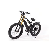 Urban XF900 Mountain E-Bike - Image 8