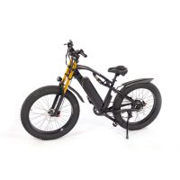 Urban XF900 Mountain E-Bike - Image 4
