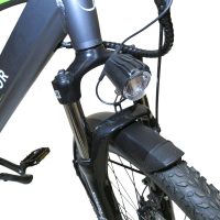 Aostirmotor Mountain E-Bike - Image 9