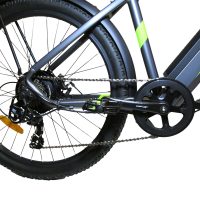 Aostirmotor Mountain E-Bike - Image 8