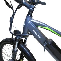 Aostirmotor Mountain E-Bike - Image 5