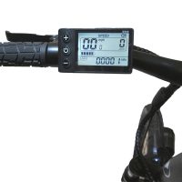 Aostirmotor Mountain E-Bike - Image 3