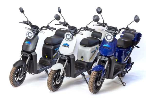 Urban Volt Electric Scooter - Image 2